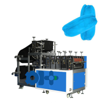 Surgical PE Material Nonwoven Disposable Oversleeve  Making Machine